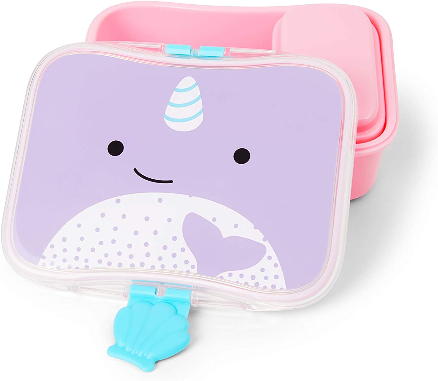 ZOO Lunch Kit- Narwhal