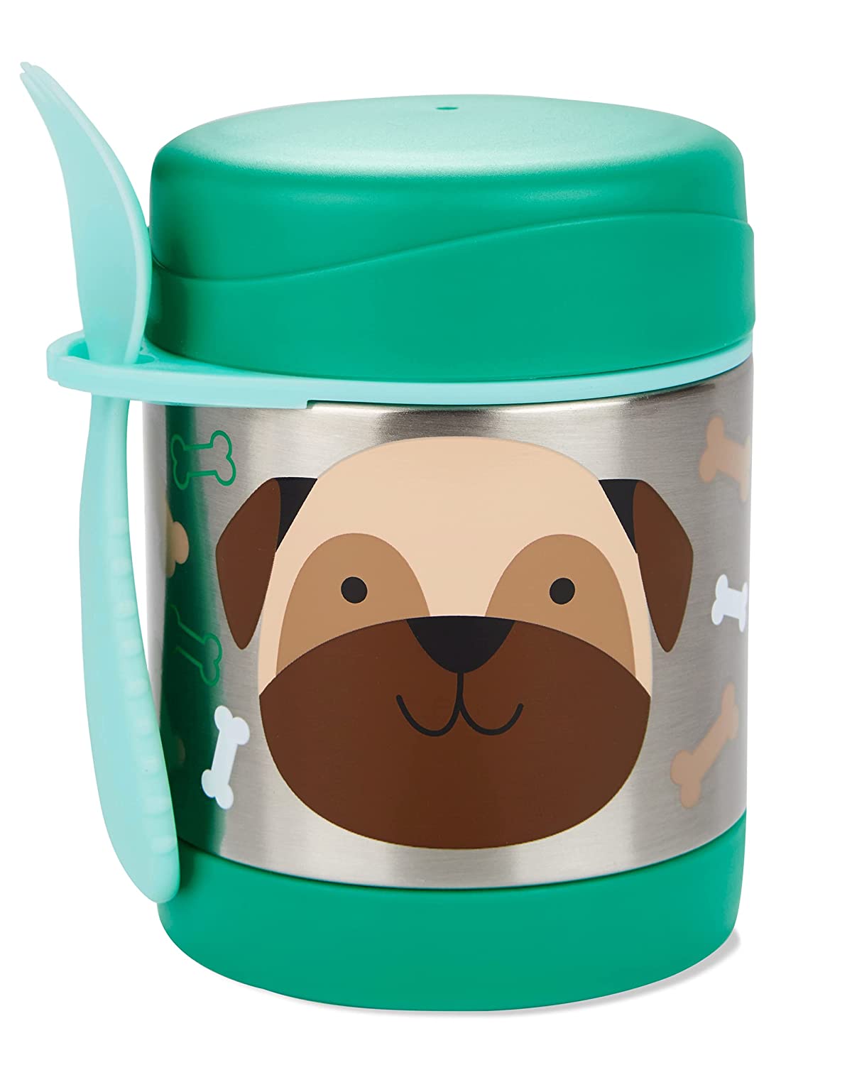 ZOO Food Jar- Pug