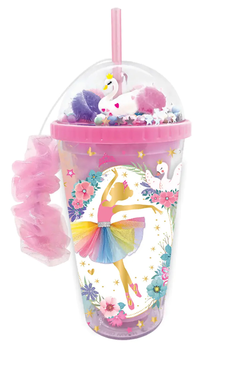 Cup of Fun,Ballerina Beauty