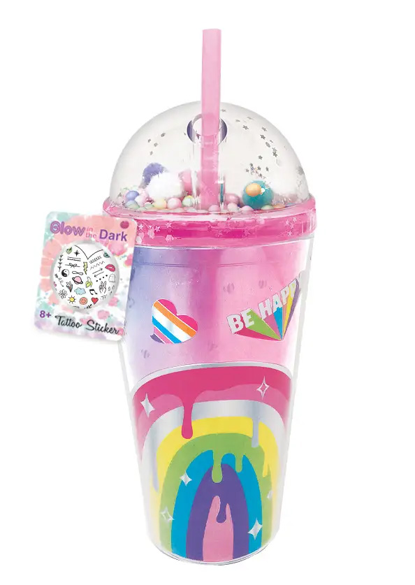Color Changing Tumbler,Rainbow