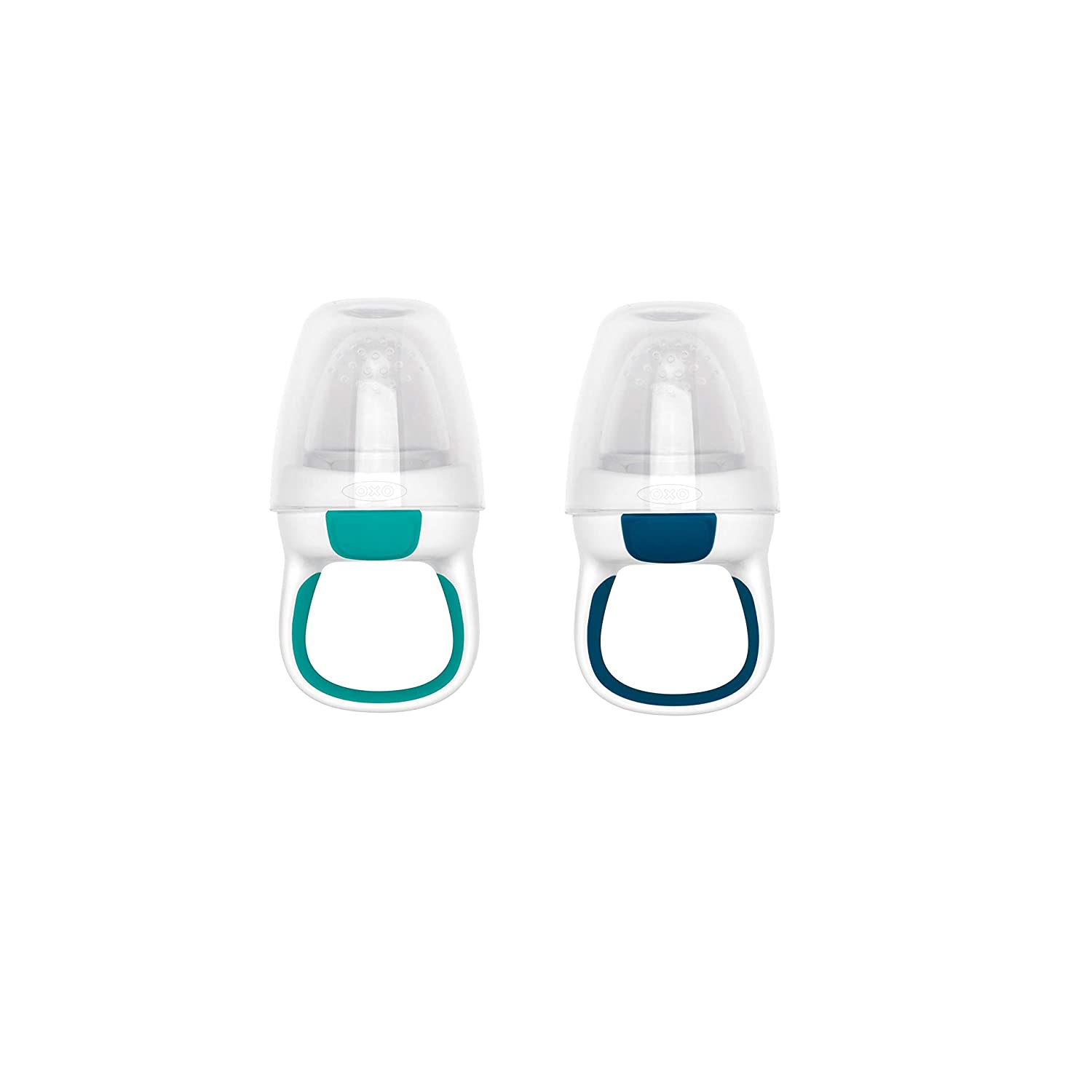 SELF FEEDER 2PK TEAL/NAVY