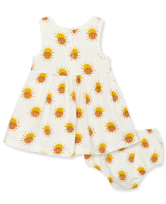 Sunrays Dress Set