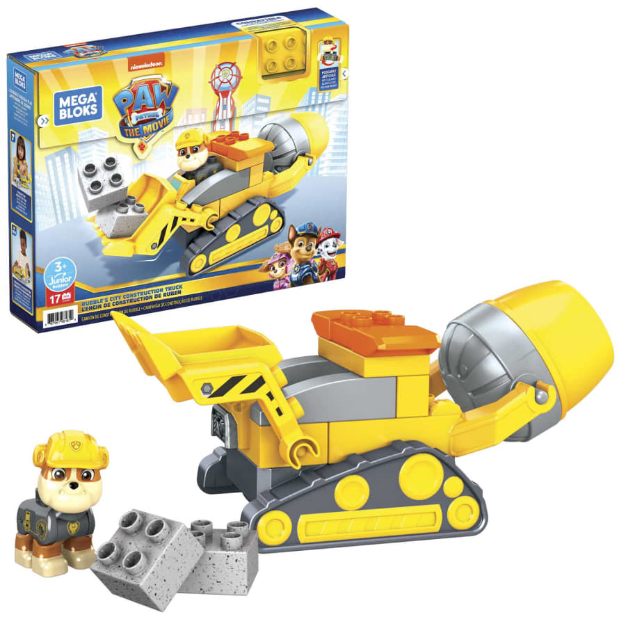 PAW PATROL BUILDABLE VEHICLE 3