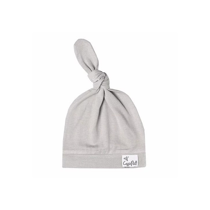 Stone Top knot Hat 5-18M