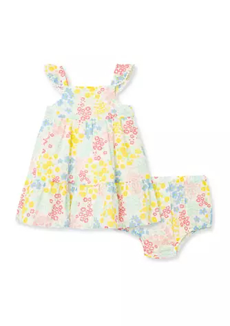Garden Sundress  Floral