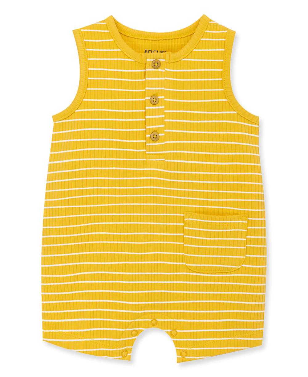 SUNWAYS RIB ROMPER