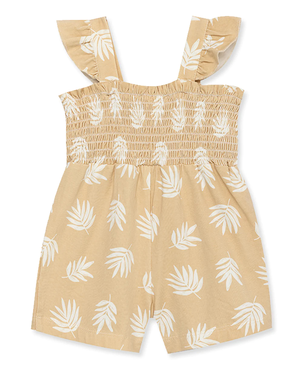DESERT TROPICS ROMPER