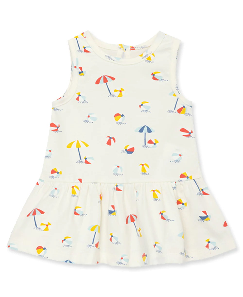 COASTAL DRESS SET