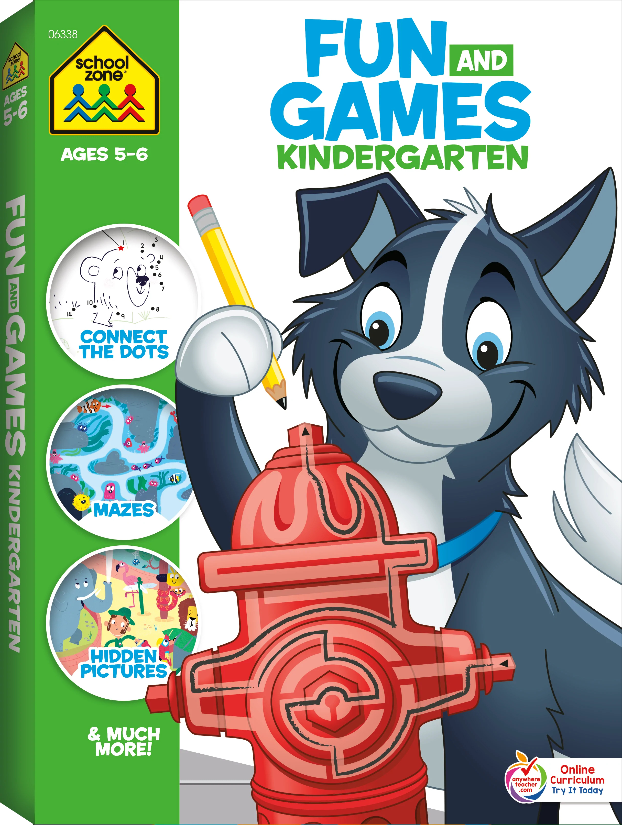 Fun and Games Kindergarten