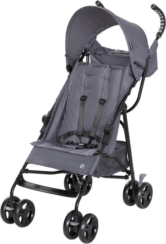 Lightweight Stroller-Grey