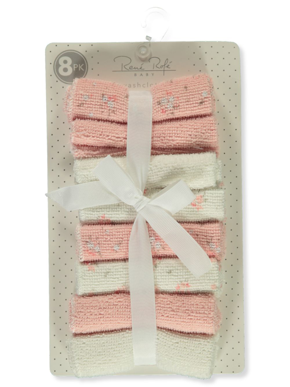 8PK WASHCLOTHS