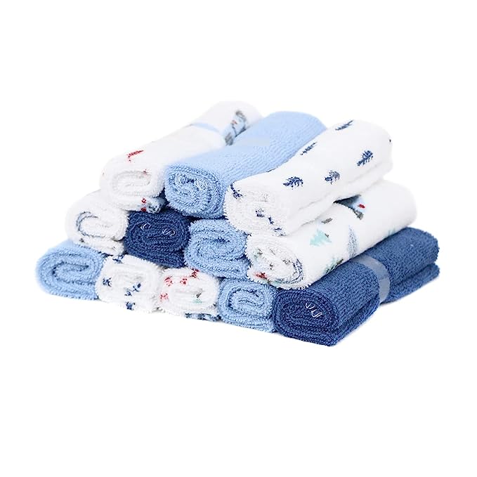 12PK WASHCLOTHS