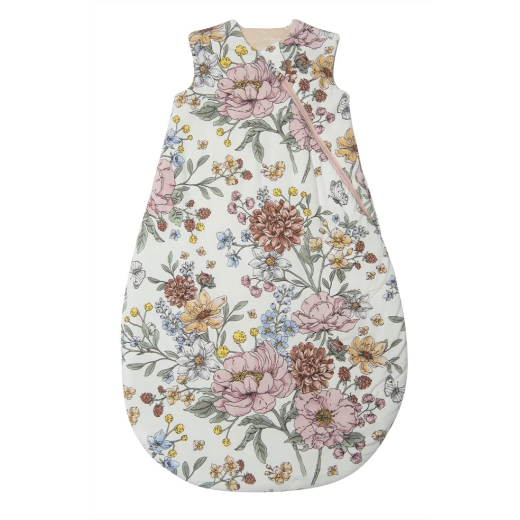 Secret Garden Muslin Sleep Bag