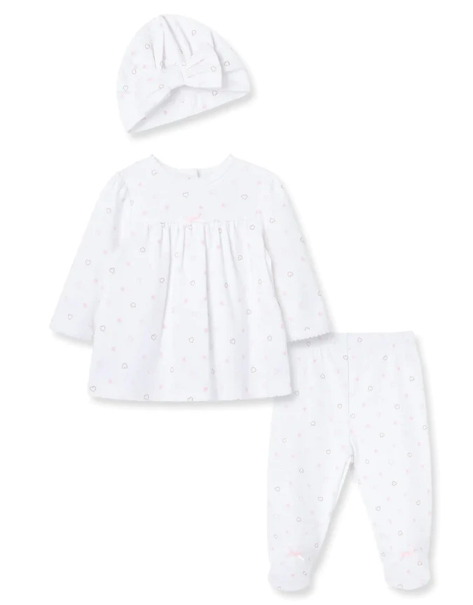 Hearts Tunic set