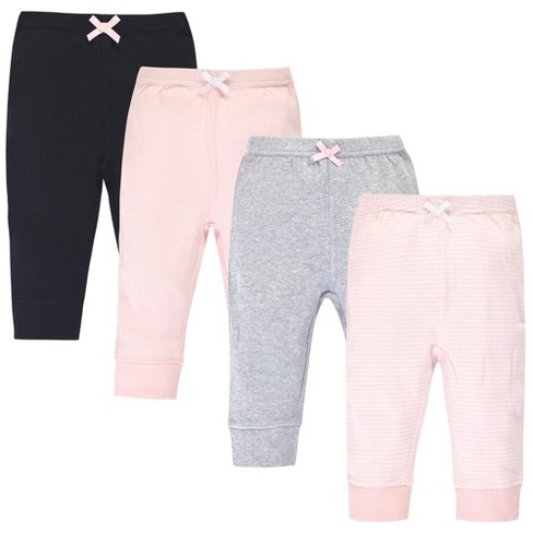 Organic Ankle Pants 4p