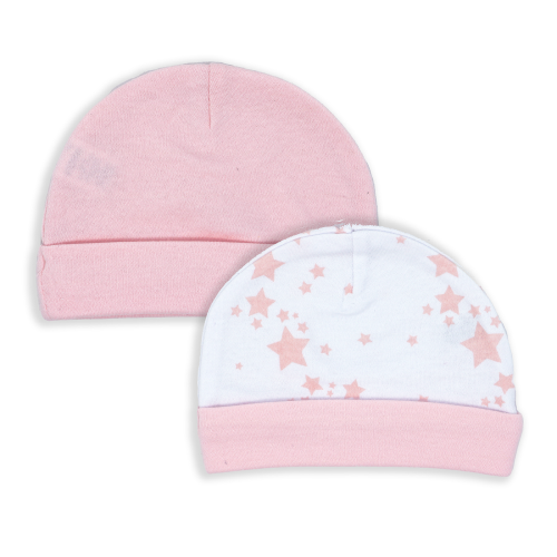2pk Galaxy Hat Pink