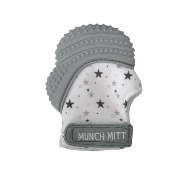 MUNCH MITT GREY STARS