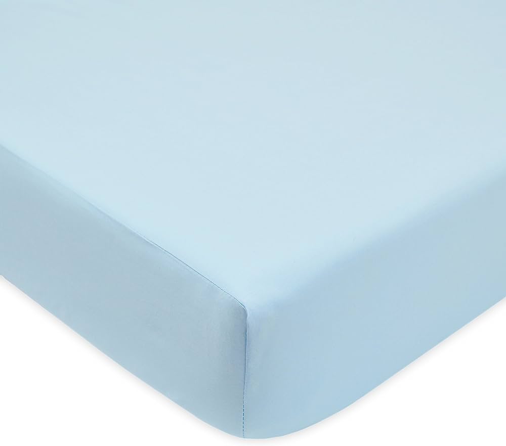 PortaCrib  Sheet-BLUE