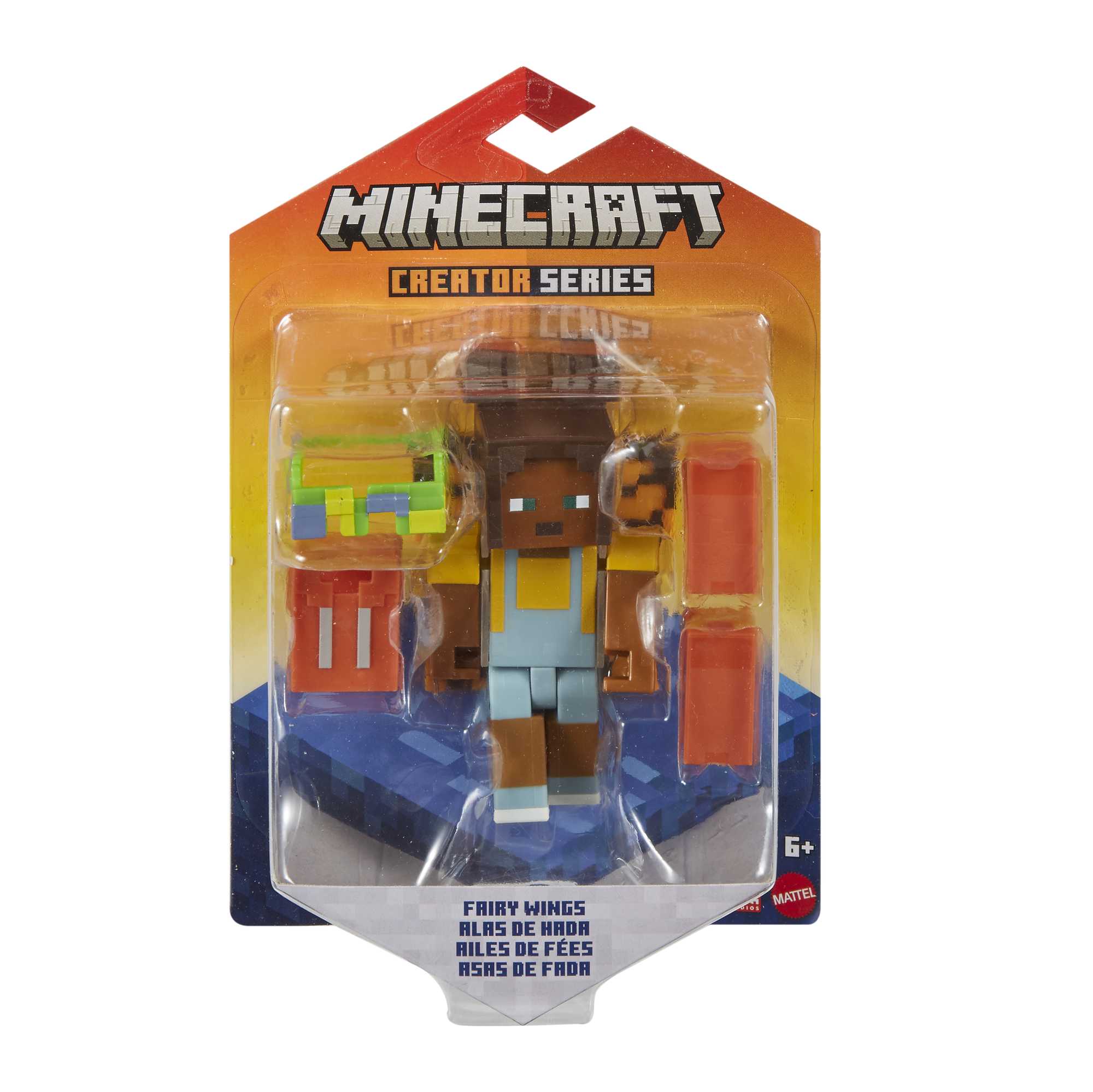 MINECRAFT CREATIVE FIGURES