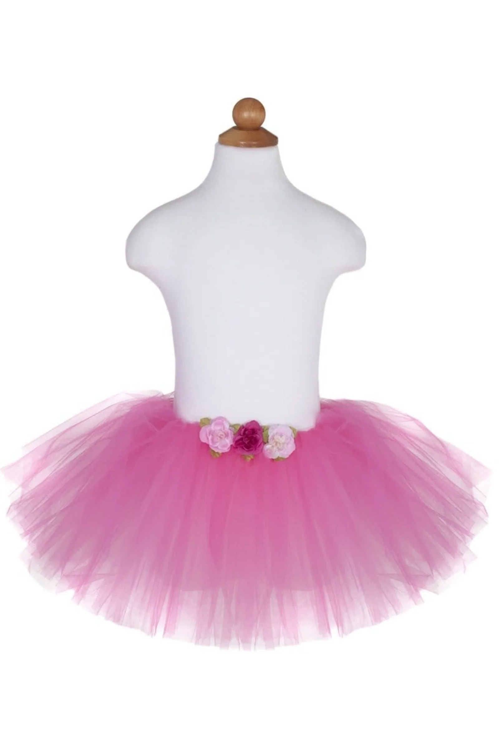 ROSE TUTU DK PINK