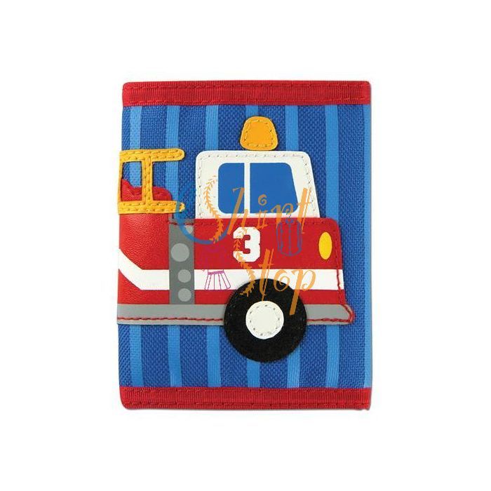 WALLET  FIRETRUCK