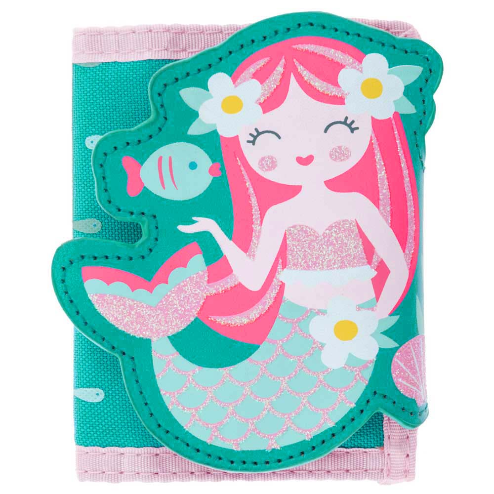 WALLET  MERMAID