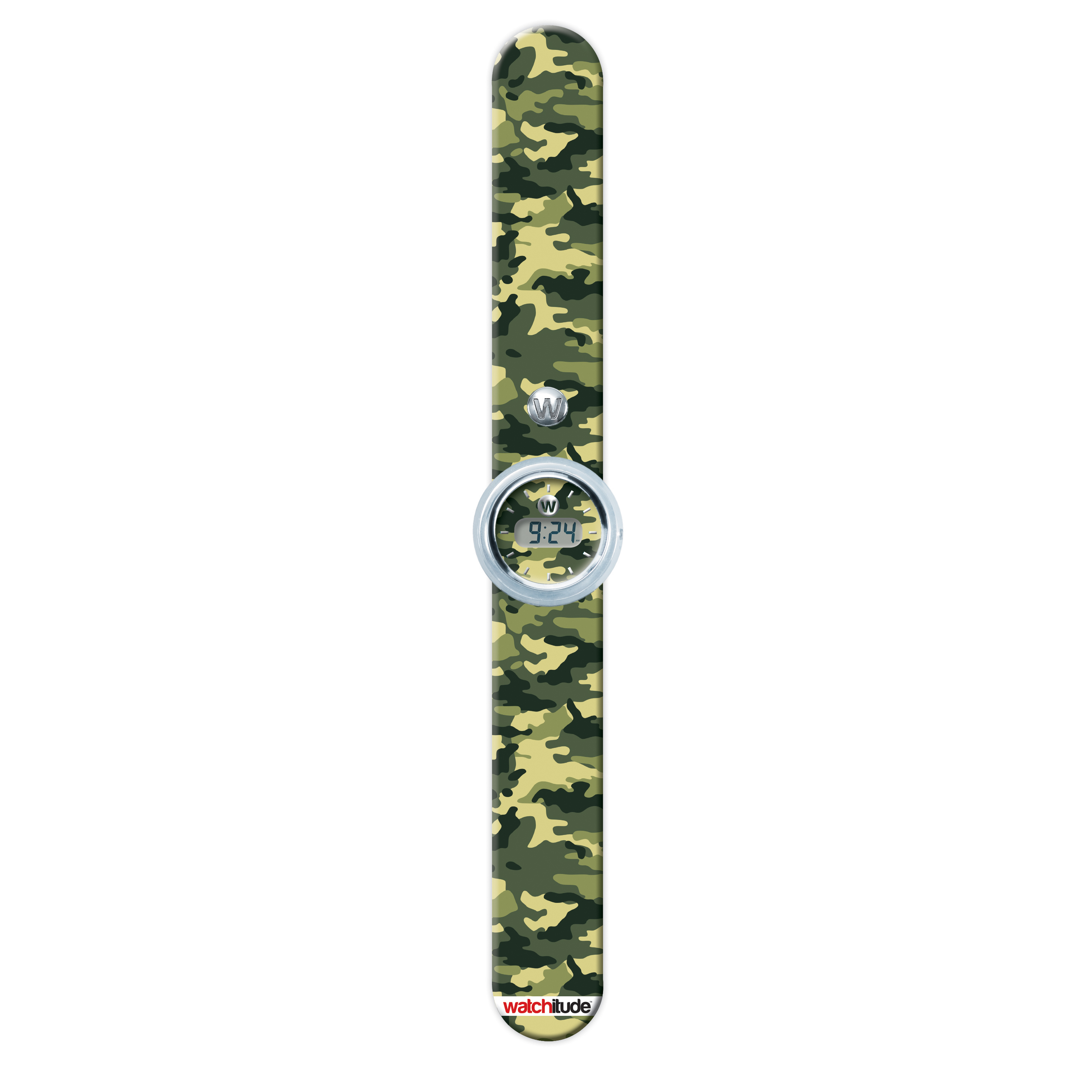 SLAP WATCH ARMY CAMO