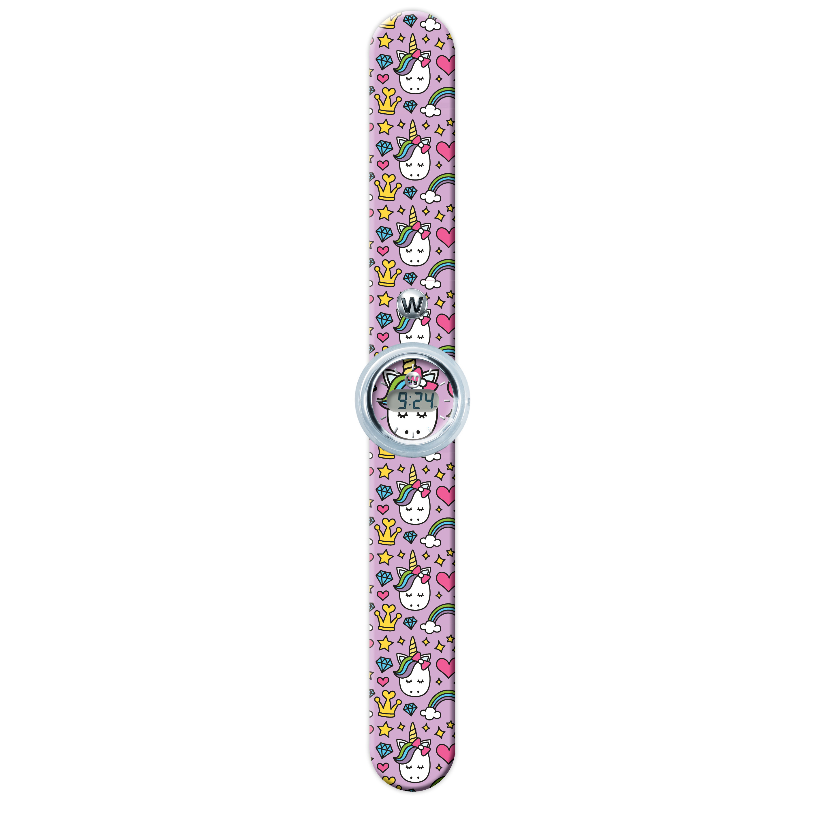 Princess Unicorn Slap Watch