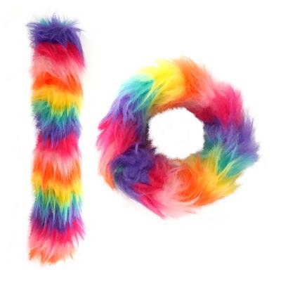 SLAP BRACELET RAINBOW