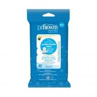 Dr Browns Pacifier/ Bottle Wipe