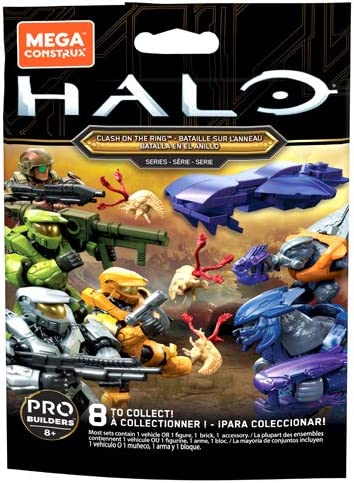 HALO MINI FIGURES