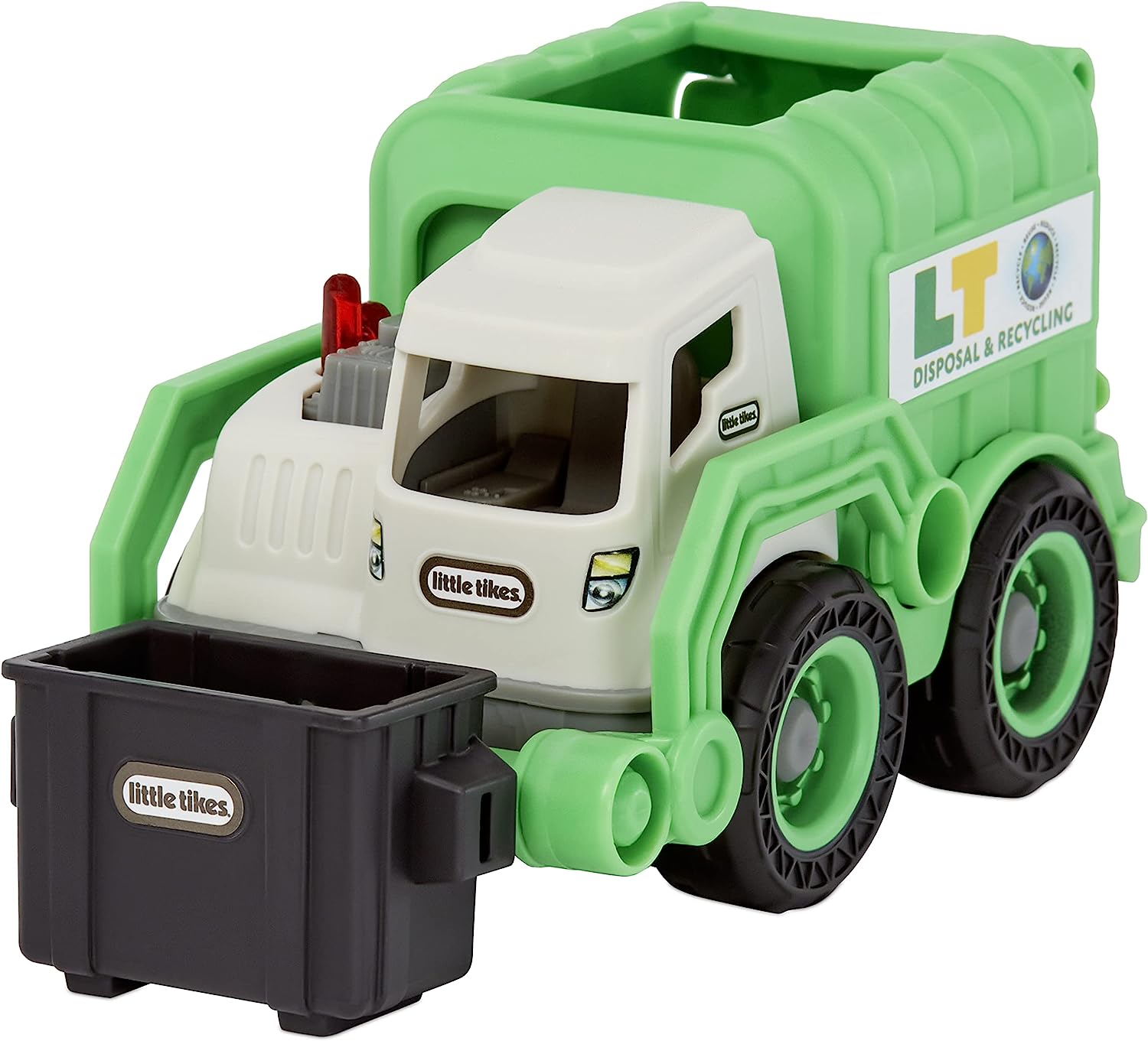 Dirt Diggers Minis Garbage Truck