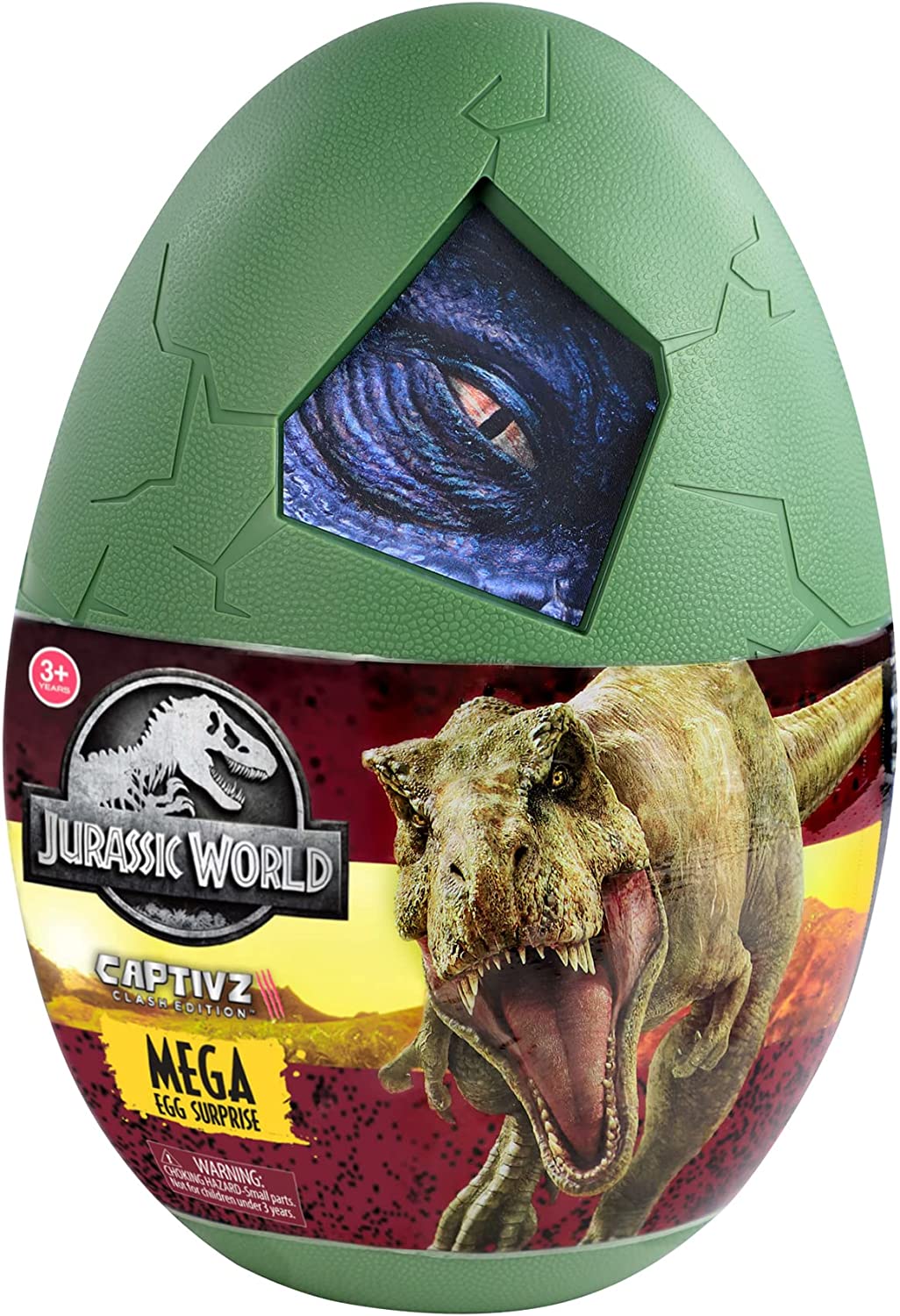 JURASSIC CAPTIVZ