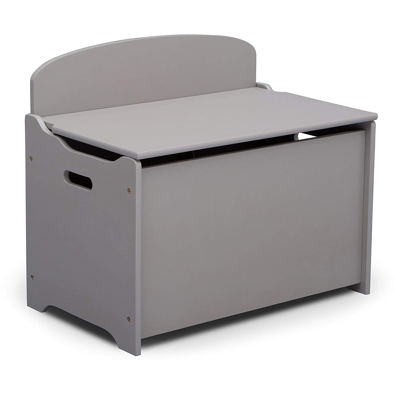 GN TOY BOX WITH BACK / RED