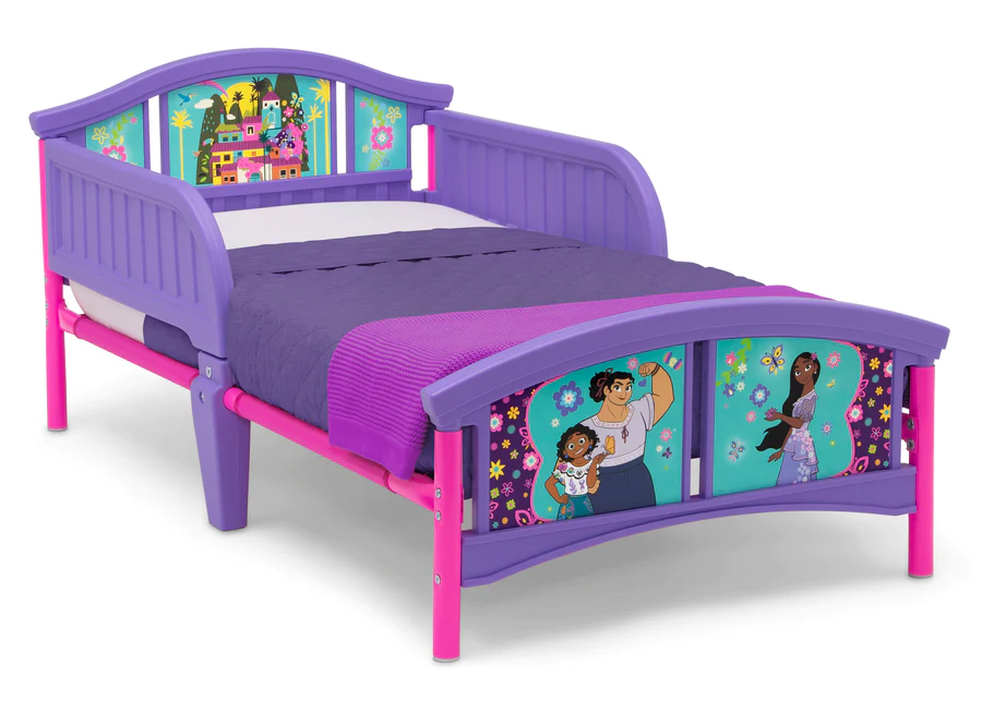 EN DE TODDLER BED