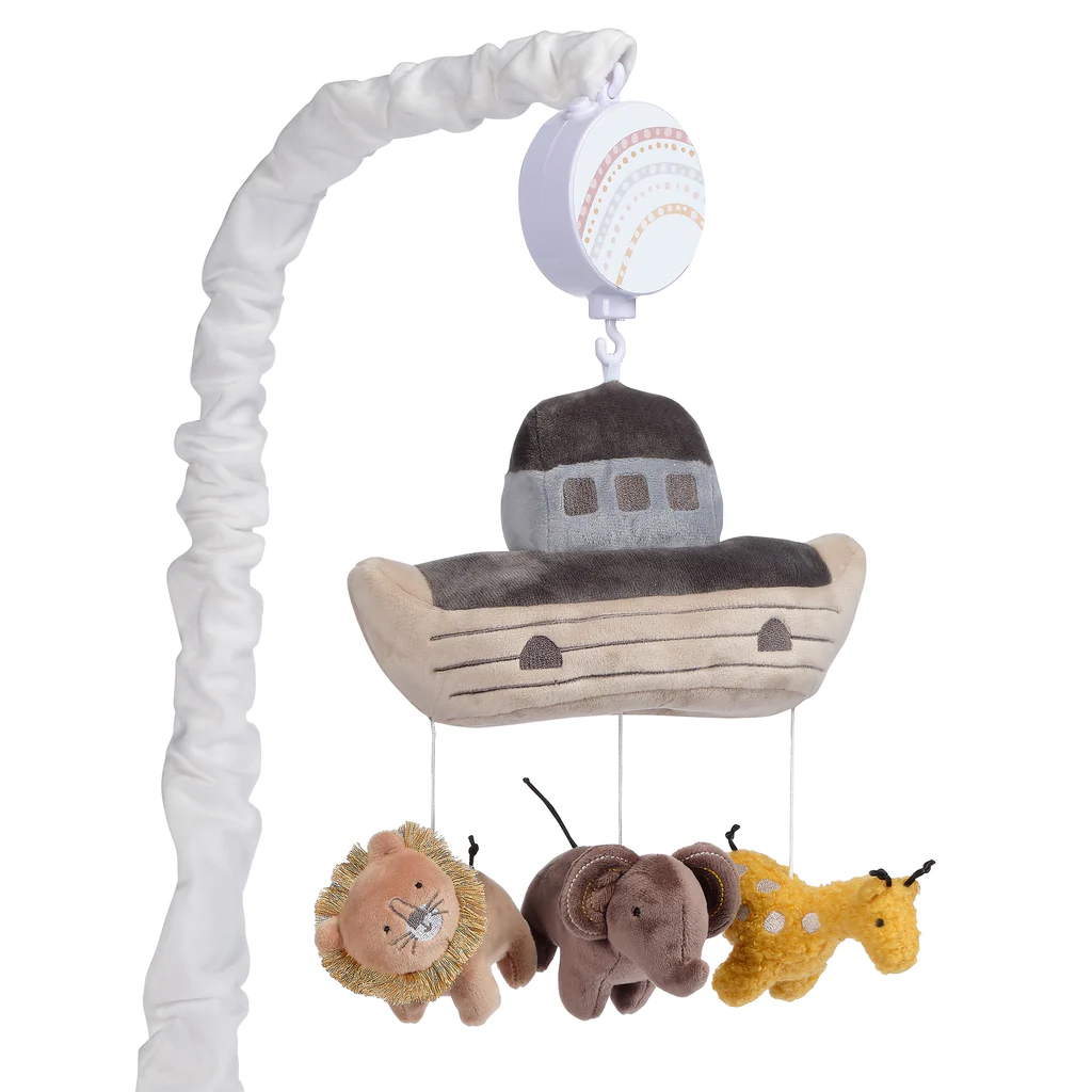 BABY NOAH MUSICAL MOBILE