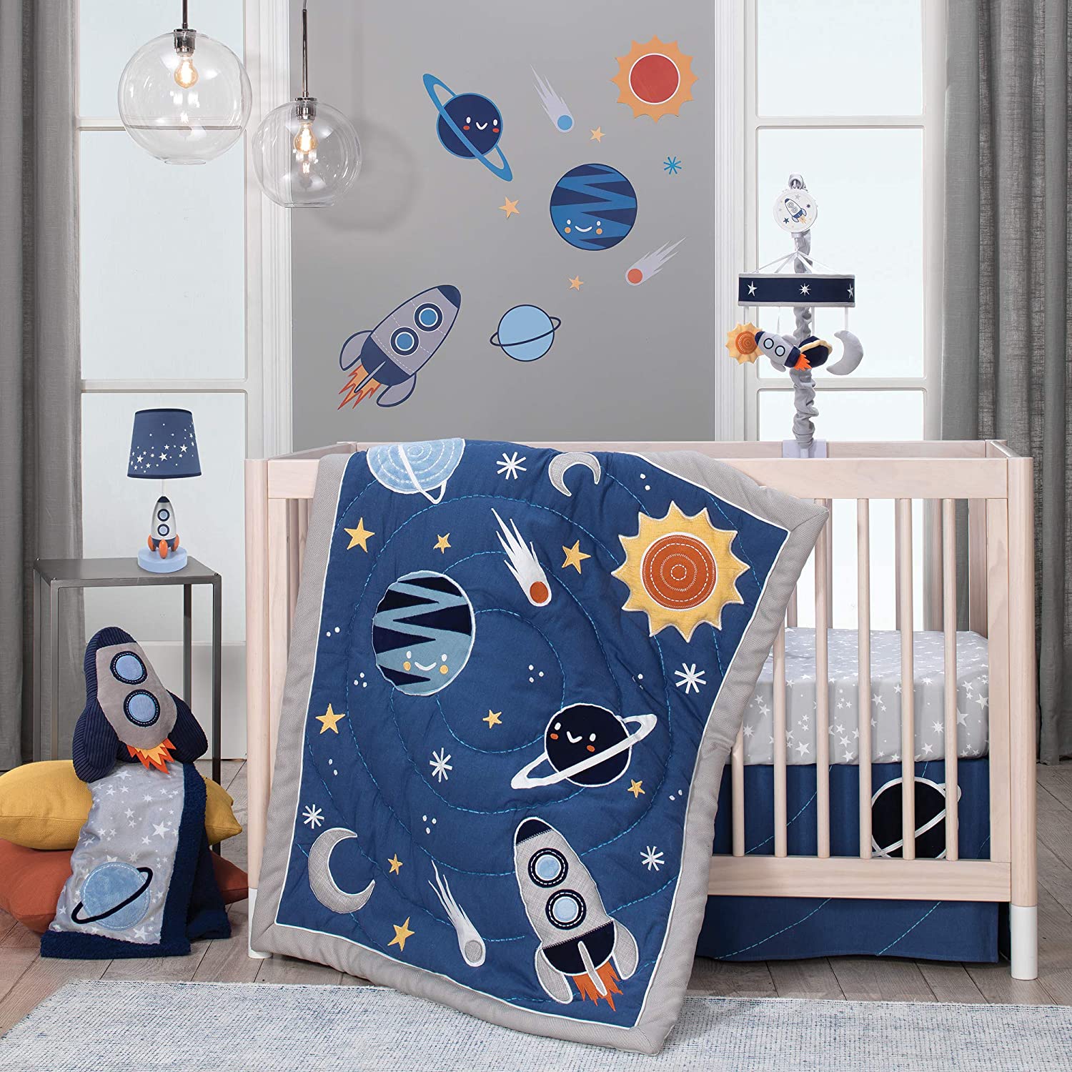 MILKY WAY 4PC BEDDING SET