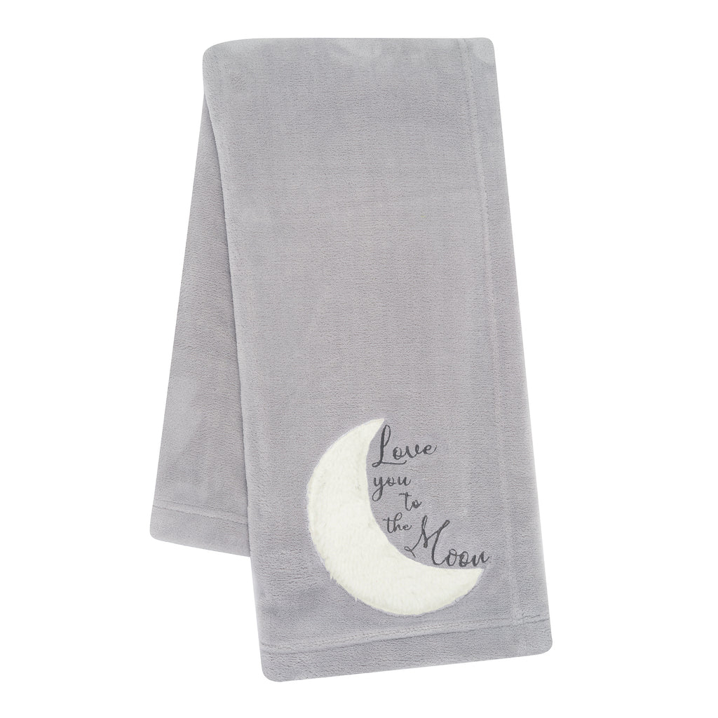 GOODNIGHT MOON BLANKET