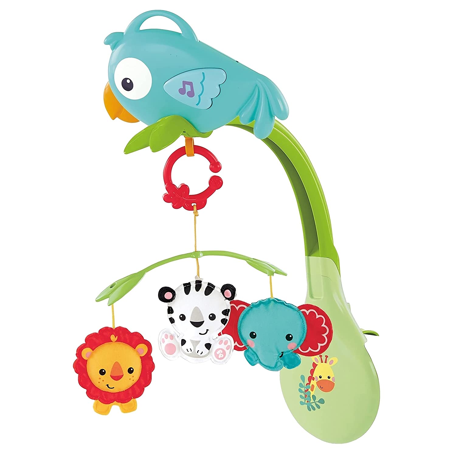 3-IN-1 MUSICAL MOBILE