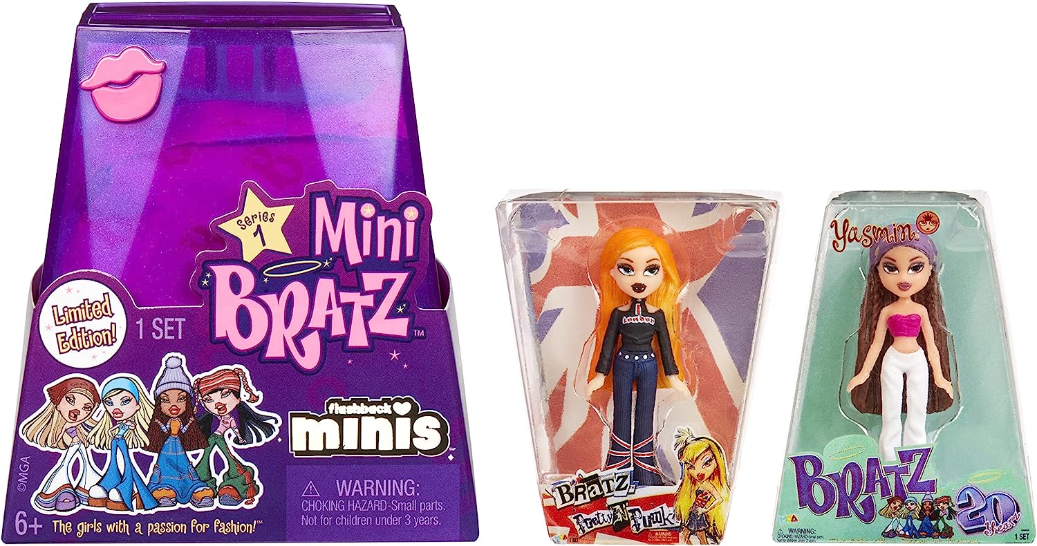 MGA's Miniverse-Bratz Minis PDQ