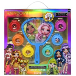 Rainbow High 6pk Hair Chalk