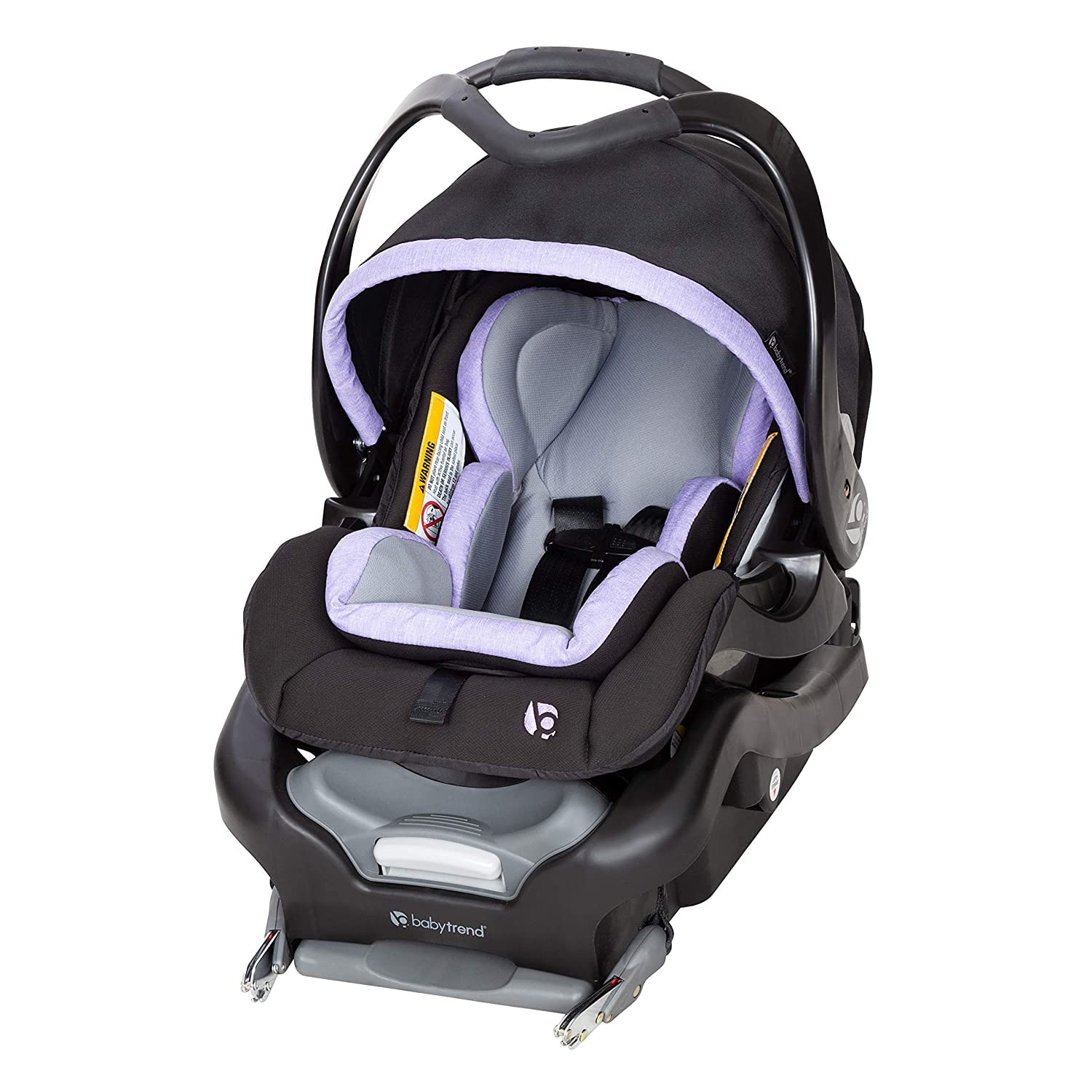 Infant Car Seat - Lavander Ice