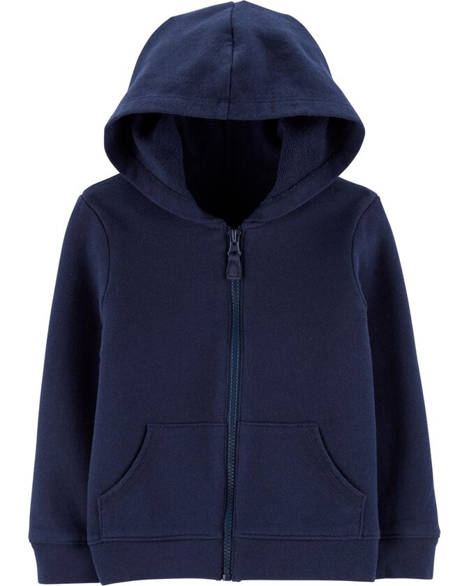 NAVY HOODIE