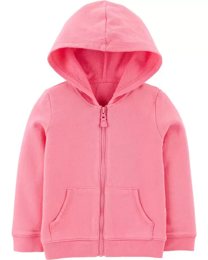 PINK HOODIE