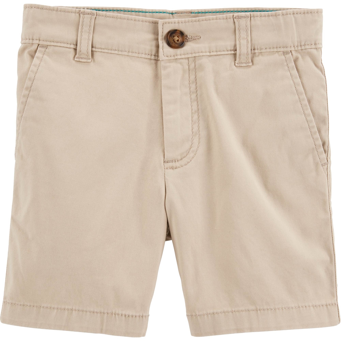 KHAKI SHORTS