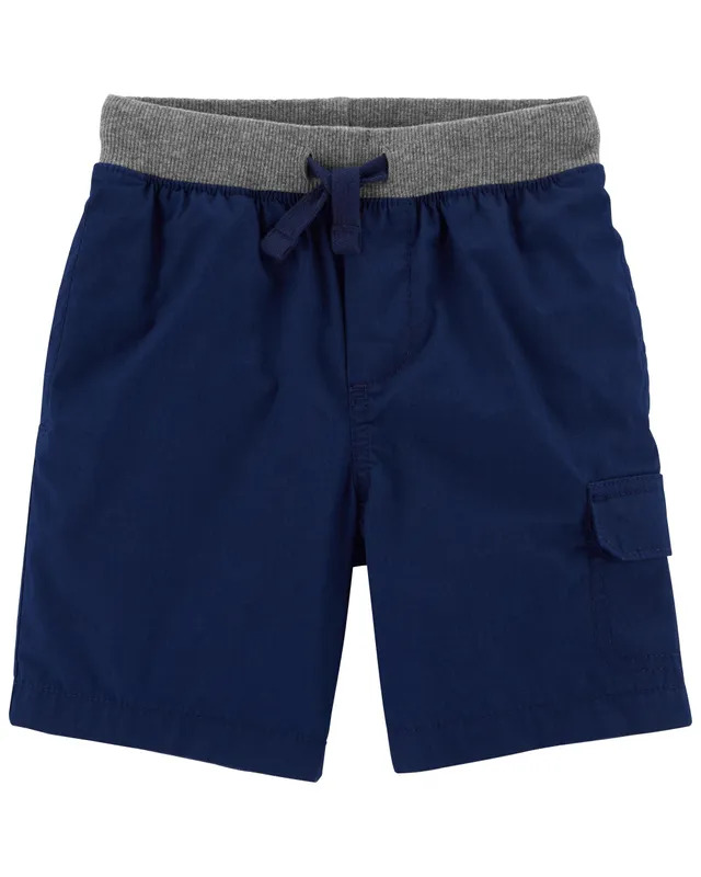 NAVY SHORTS