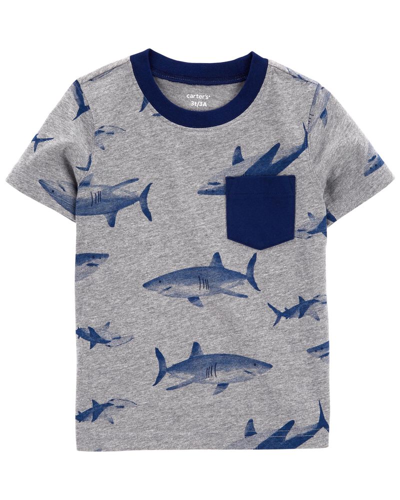 SHARK TEE