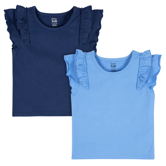GERBER 2PK TOP BLUE