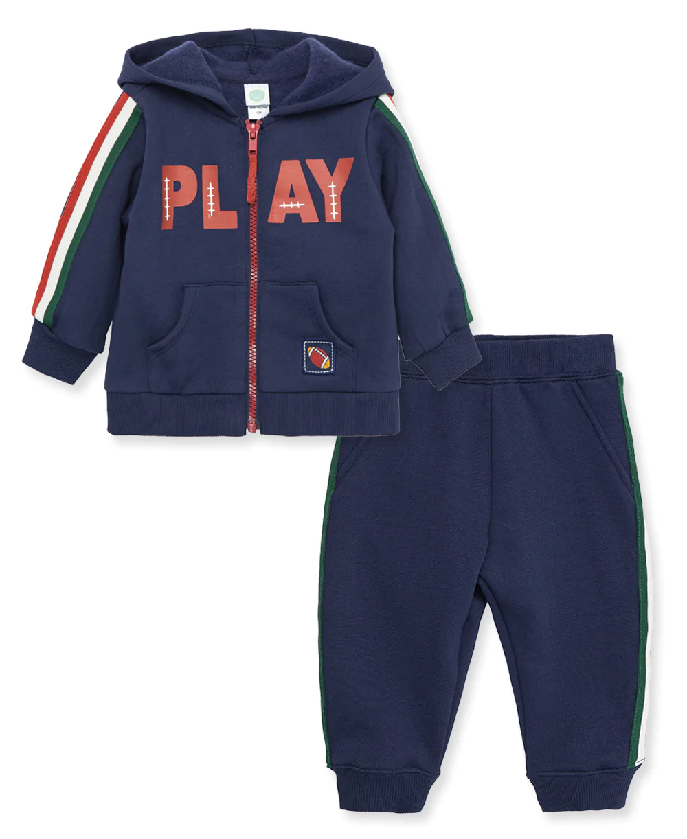 Play 2pc Hoodie Set