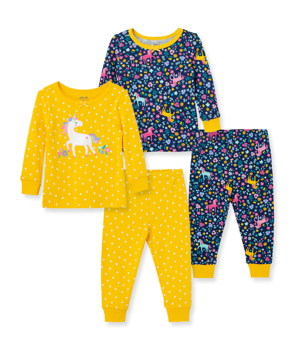 Unicorn 4Pc PJ